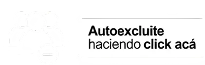 Logo de Autoexclusión